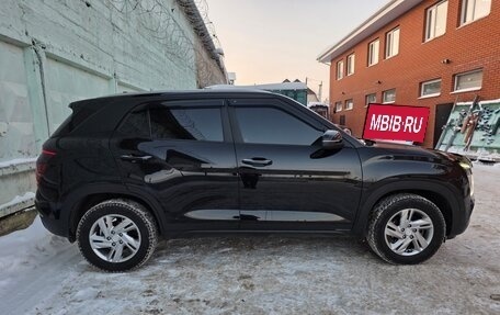 Hyundai Creta, 2021 год, 2 500 000 рублей, 5 фотография