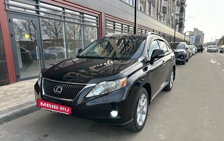 Lexus RX III, 2010 год, 1 890 000 рублей, 2 фотография
