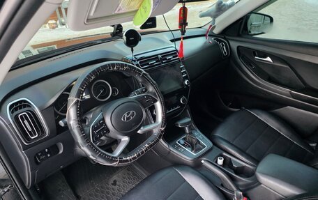 Hyundai Creta, 2021 год, 2 500 000 рублей, 9 фотография