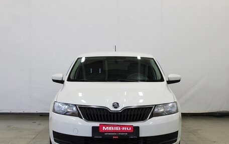 Skoda Rapid I, 2018 год, 1 150 000 рублей, 2 фотография