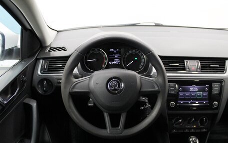 Skoda Rapid I, 2018 год, 1 150 000 рублей, 8 фотография