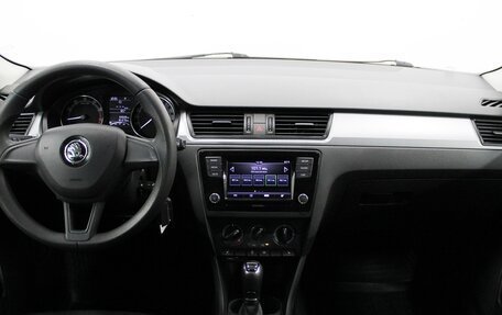 Skoda Rapid I, 2018 год, 1 150 000 рублей, 9 фотография