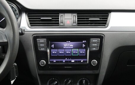 Skoda Rapid I, 2018 год, 1 150 000 рублей, 12 фотография