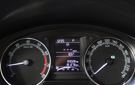 Skoda Rapid I, 2018 год, 1 150 000 рублей, 11 фотография