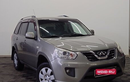 Chery Tiggo (T11), 2013 год, 490 000 рублей, 2 фотография
