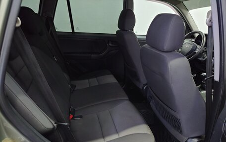 Chery Tiggo (T11), 2013 год, 490 000 рублей, 13 фотография