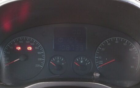 Chery Tiggo (T11), 2013 год, 490 000 рублей, 10 фотография