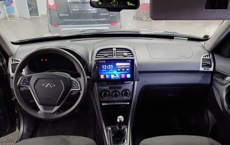 Chery Tiggo (T11), 2013 год, 490 000 рублей, 8 фотография