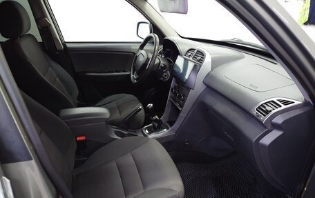 Chery Tiggo (T11), 2013 год, 490 000 рублей, 11 фотография