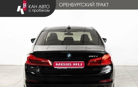 BMW 5 серия, 2019 год, 3 198 000 рублей, 4 фотография