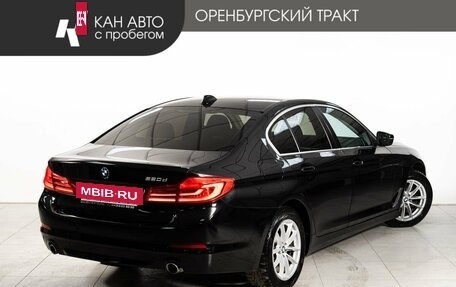 BMW 5 серия, 2019 год, 3 198 000 рублей, 3 фотография