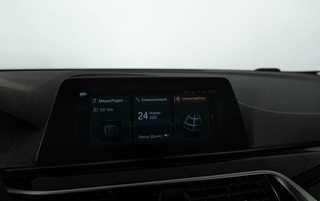 BMW 5 серия, 2019 год, 3 198 000 рублей, 12 фотография