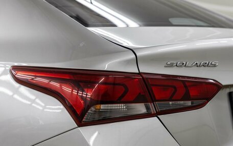 Hyundai Solaris II рестайлинг, 2018 год, 1 048 000 рублей, 12 фотография