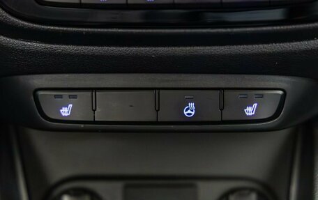 Hyundai Solaris II рестайлинг, 2018 год, 1 048 000 рублей, 22 фотография