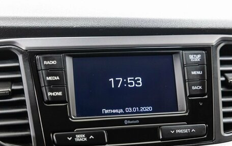 Hyundai Solaris II рестайлинг, 2018 год, 1 048 000 рублей, 27 фотография