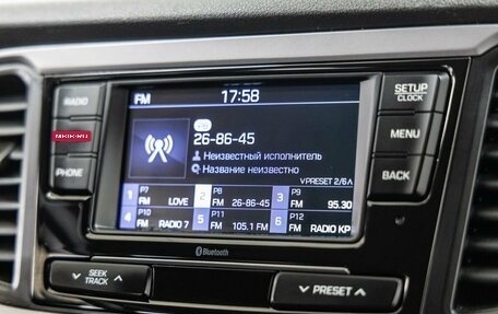 Hyundai Solaris II рестайлинг, 2018 год, 1 048 000 рублей, 28 фотография