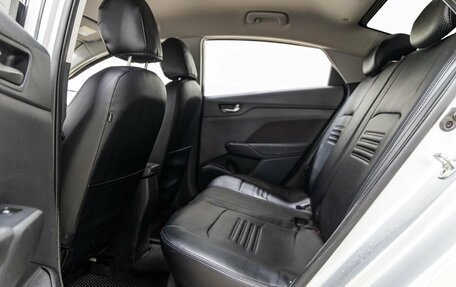 Hyundai Solaris II рестайлинг, 2018 год, 1 048 000 рублей, 35 фотография