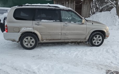 Suzuki Grand Vitara, 2002 год, 370 000 рублей, 5 фотография
