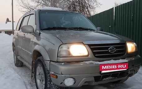 Suzuki Grand Vitara, 2002 год, 370 000 рублей, 3 фотография