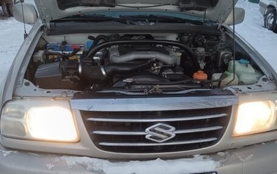 Suzuki Grand Vitara, 2002 год, 370 000 рублей, 1 фотография