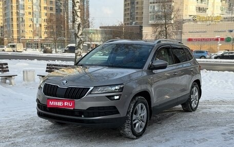 Skoda Karoq I, 2021 год, 3 200 000 рублей, 1 фотография