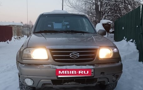Suzuki Grand Vitara, 2002 год, 370 000 рублей, 2 фотография