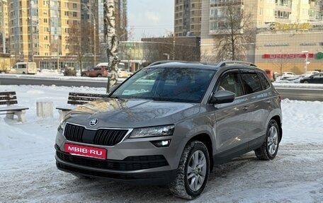 Skoda Karoq I, 2021 год, 3 200 000 рублей, 2 фотография