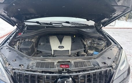 Mercedes-Benz M-Класс, 2012 год, 2 260 000 рублей, 1 фотография