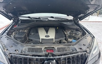 Mercedes-Benz M-Класс, 2012 год, 2 260 000 рублей, 1 фотография