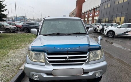 Mitsubishi Pajero iO, 2002 год, 650 000 рублей, 1 фотография