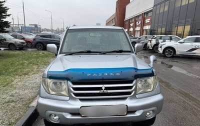 Mitsubishi Pajero iO, 2002 год, 650 000 рублей, 1 фотография
