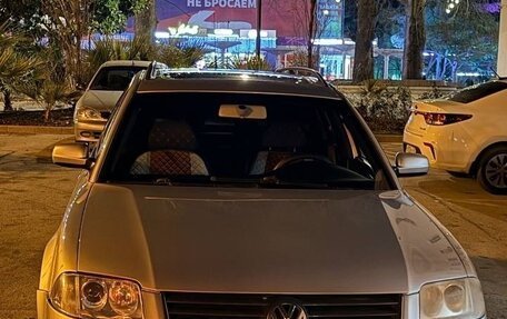 Volkswagen Passat B5+ рестайлинг, 2003 год, 520 000 рублей, 1 фотография