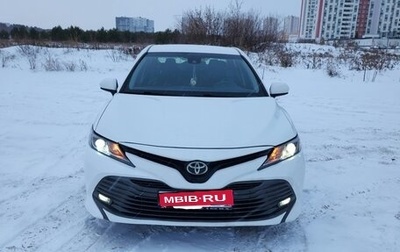 Toyota Camry, 2017 год, 2 300 000 рублей, 1 фотография