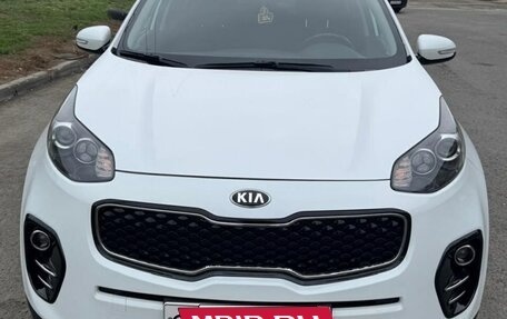 KIA Sportage IV рестайлинг, 2017 год, 2 500 000 рублей, 1 фотография