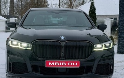 BMW 7 серия, 2019 год, 5 555 555 рублей, 1 фотография