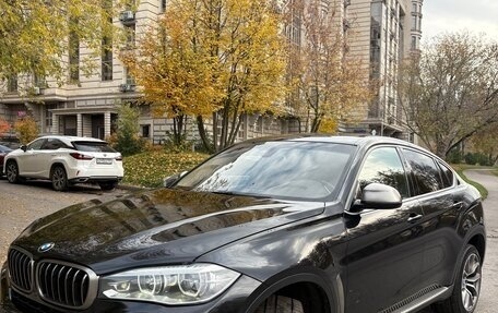 BMW X6, 2015 год, 3 300 000 рублей, 1 фотография