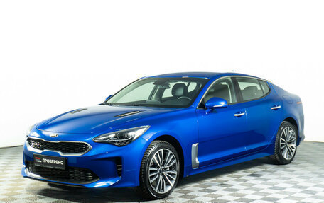 KIA Stinger I, 2019 год, 3 049 000 рублей, 1 фотография