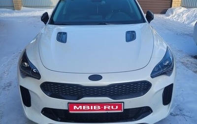 KIA Stinger I, 2019 год, 3 050 000 рублей, 1 фотография