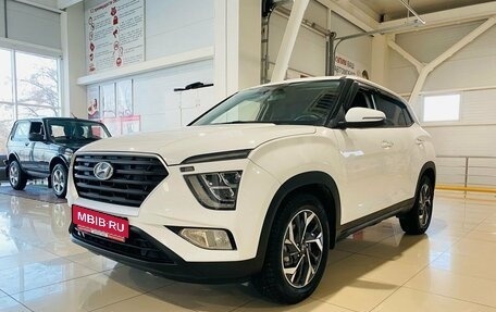 Hyundai Creta, 2021 год, 2 150 000 рублей, 1 фотография