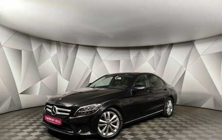 Mercedes-Benz C-Класс, 2019 год, 2 498 000 рублей, 1 фотография