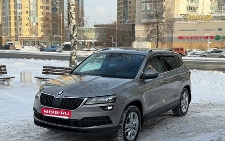 Skoda Karoq I, 2021 год, 3 200 000 рублей, 3 фотография