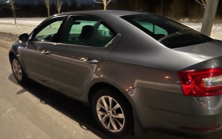 Skoda Octavia, 2017 год, 1 370 000 рублей, 1 фотография