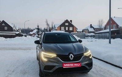 Renault Arkana I, 2019 год, 1 520 000 рублей, 1 фотография