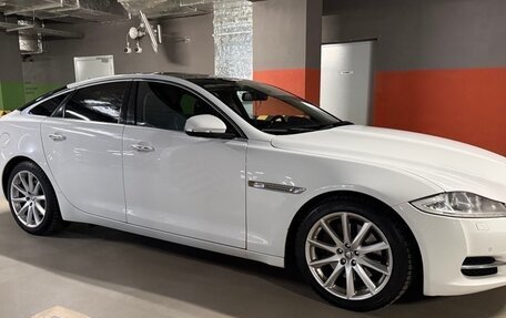 Jaguar XJ IV (X351), 2012 год, 2 915 000 рублей, 1 фотография