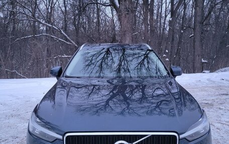 Volvo XC60 II, 2021 год, 4 350 000 рублей, 1 фотография