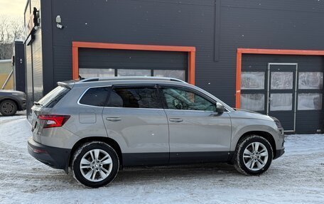 Skoda Karoq I, 2021 год, 3 200 000 рублей, 7 фотография