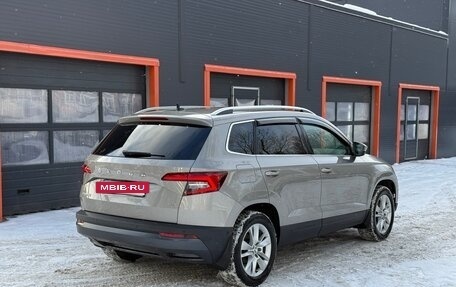 Skoda Karoq I, 2021 год, 3 200 000 рублей, 6 фотография