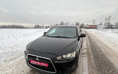 Mitsubishi Lancer IX, 2012 год, 800 000 рублей, 1 фотография