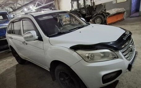 Lifan X60 I рестайлинг, 2014 год, 500 000 рублей, 1 фотография