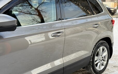 Skoda Karoq I, 2021 год, 3 200 000 рублей, 11 фотография